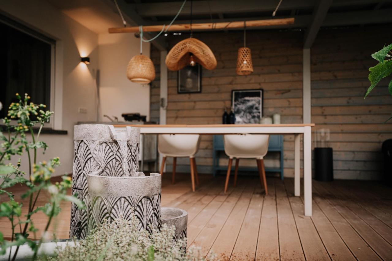 Soonwald Studio Mit Terrasse & Whirlpool Stromberg  Ngoại thất bức ảnh