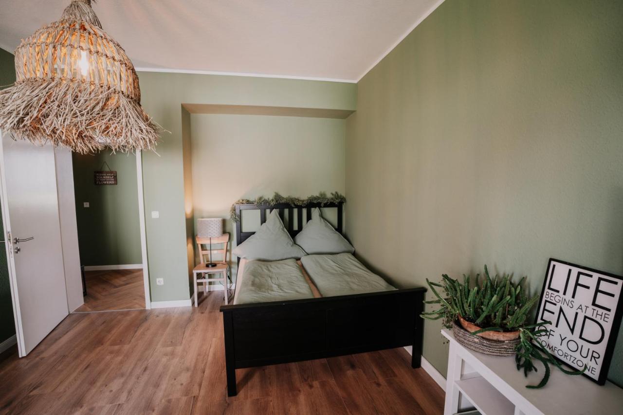 Soonwald Studio Mit Terrasse & Whirlpool Stromberg  Ngoại thất bức ảnh