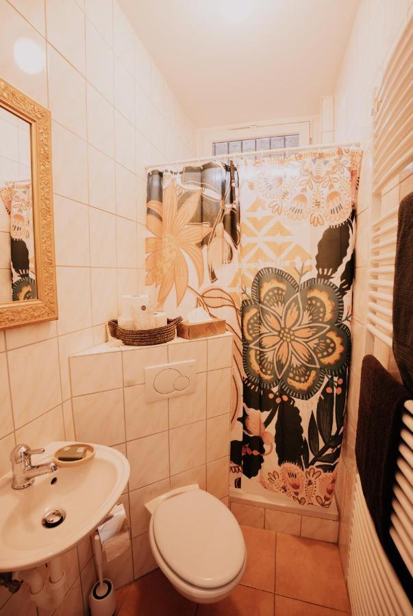 Soonwald Studio Mit Terrasse & Whirlpool Stromberg  Ngoại thất bức ảnh