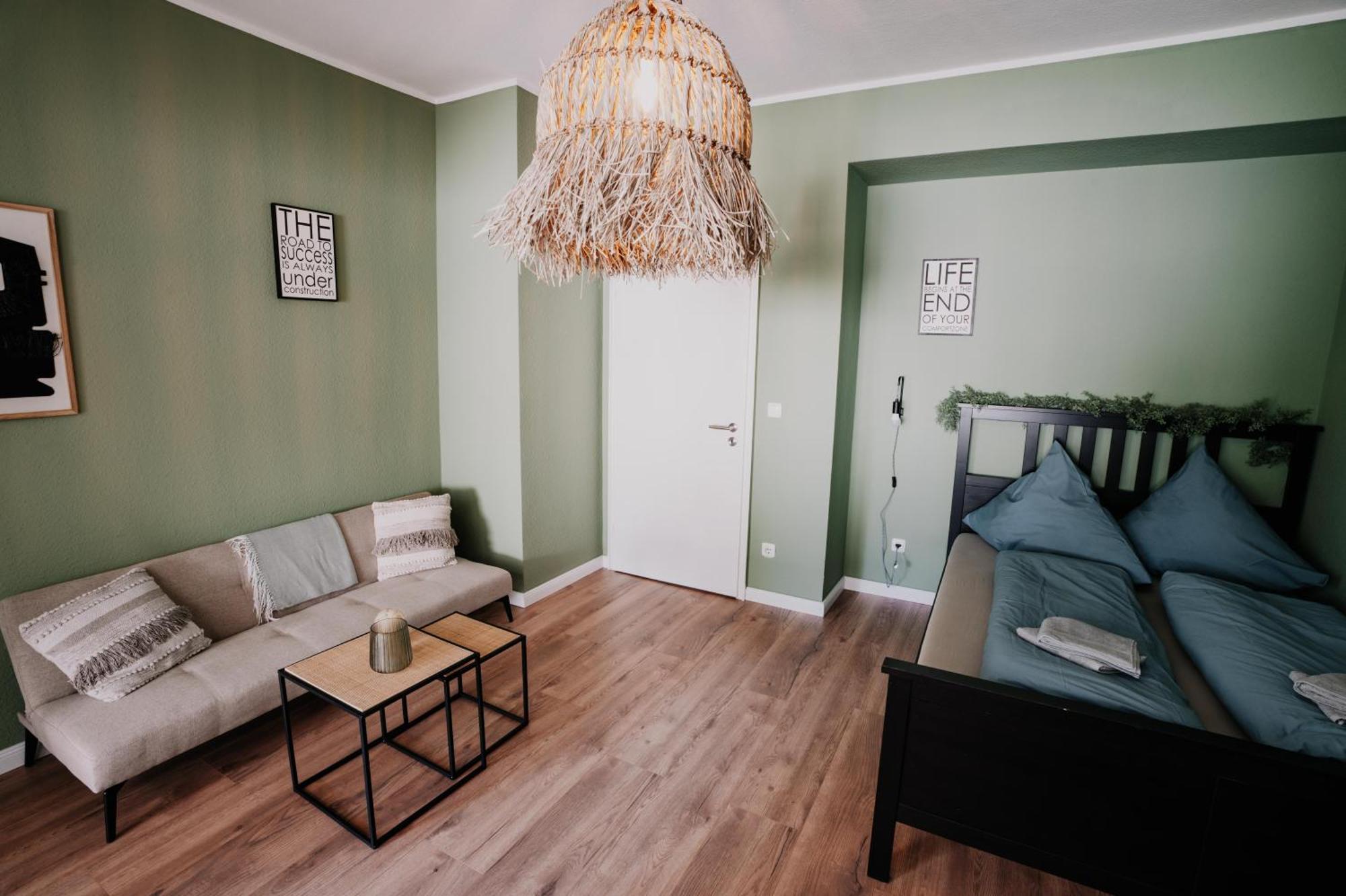 Soonwald Studio Mit Terrasse & Whirlpool Stromberg  Ngoại thất bức ảnh