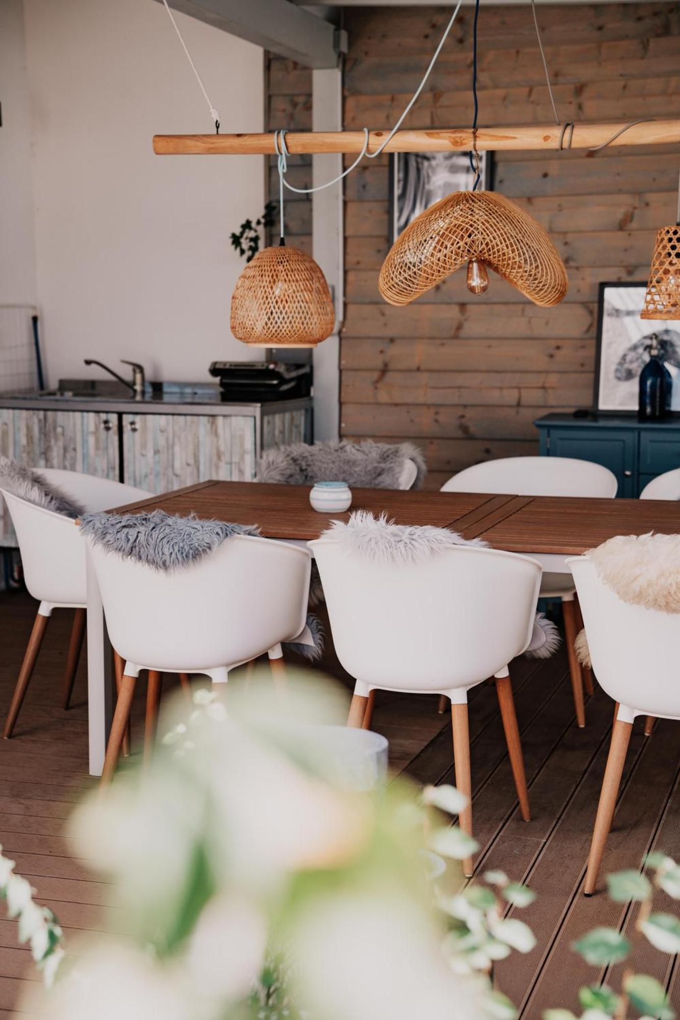 Soonwald Studio Mit Terrasse & Whirlpool Stromberg  Ngoại thất bức ảnh